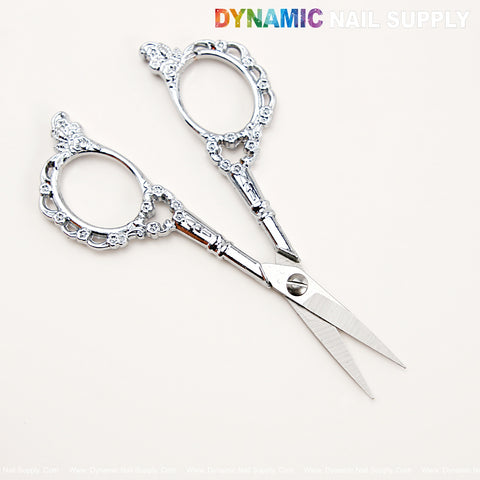 Nail Tip Multi-Functional Stainless Steel Nail Scissors - Manicure Tools