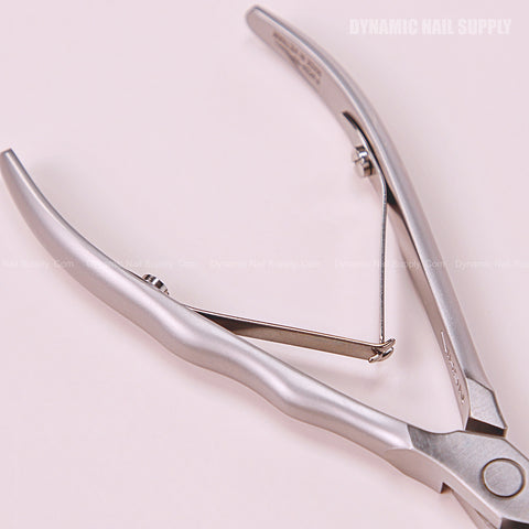 NL.202 17MM - NGHIA Professional Nail Nipper Medical Grade Stainless Steel