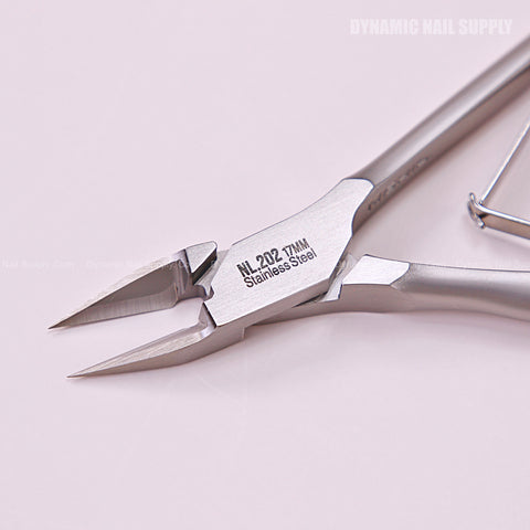 NL.202 17MM - NGHIA Professional Nail Nipper Medical Grade Stainless Steel