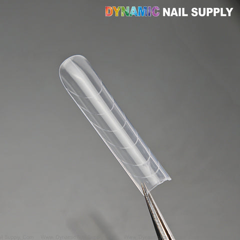 XXL Square Double Dual Nail Form - 240pcs
