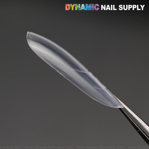 Long Almond Double Dual Nail Form - 240pcs