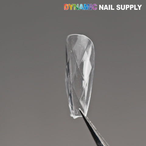 Tapered Square 3D Diamond Tips - 150pcs 15 sizes