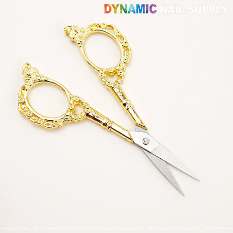 Nail Tip Multi-Functional Stainless Steel Nail Scissors - Manicure Tools