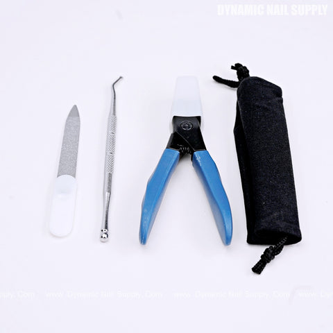 Toenail Pedicure Tool Set – Multi-Purpose Nail Care Kit