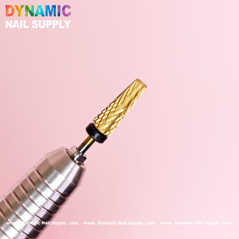 All-in-1 Drill Bit with Multi-purposes for Shaping and Smooth-out 2X Coarse & 2X Fine (XXC&XXF)