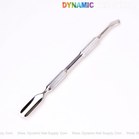 The NT1234 – Professional Double-Function Cuticle Pusher rests on a white background.