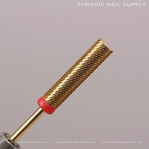 Super Long Barrel Drill Bit (Fine grit) - Professional for Removing Acrylic Nails