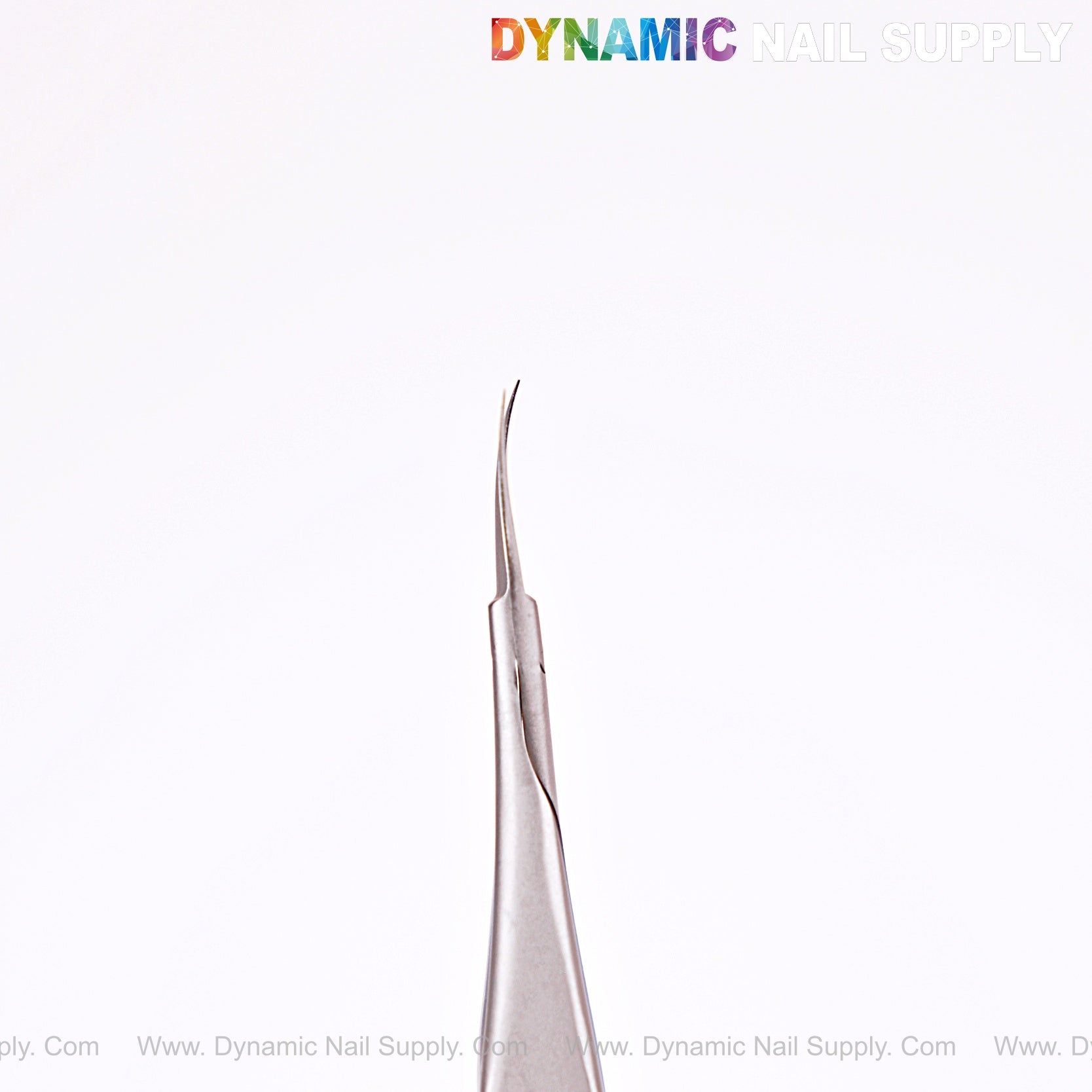 NT1243 - Professional Stainless Steel Advanced Cuticle Spring Scissors ...