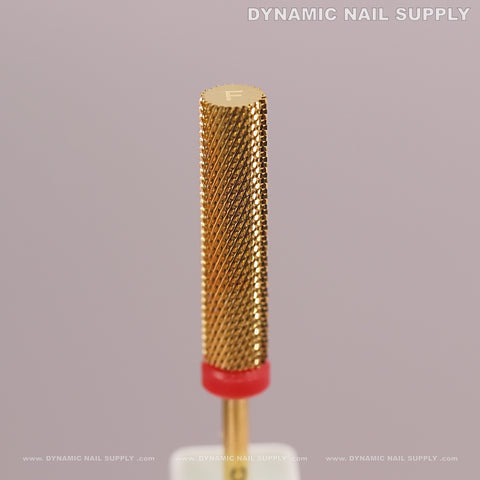 Super Long Barrel Drill Bit (Fine grit) - Professional for Removing Acrylic Nails