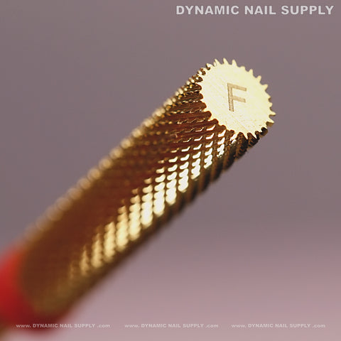 Super Long Barrel Drill Bit (Fine grit) - Professional for Removing Acrylic Nails