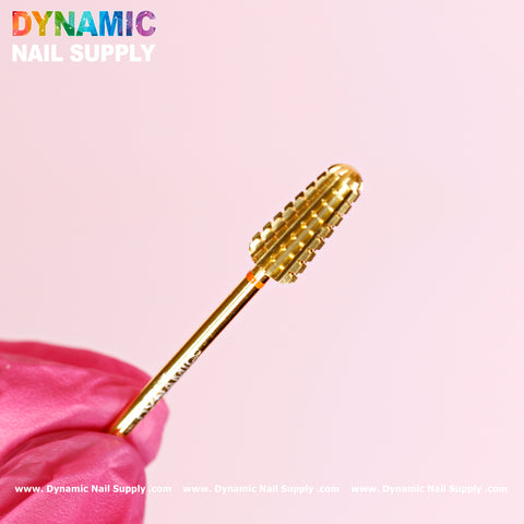 2XC Volcano Bit - Fast removing acrylic, hard gel, or dipping powder XXC