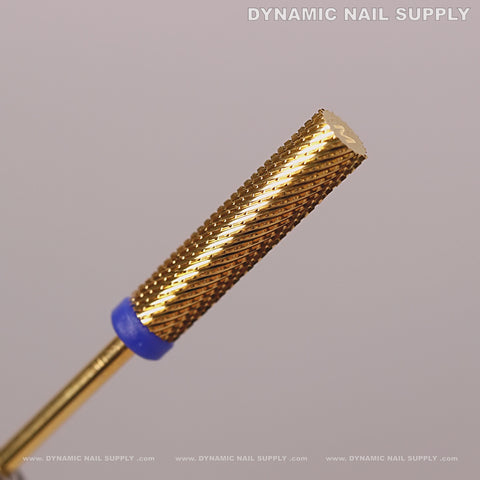Super Long Barrel Drill Bit (Medium grit) - Professional for Removing Acrylic Nails