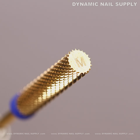 Super Long Barrel Drill Bit (Medium grit) - Professional for Removing Acrylic Nails