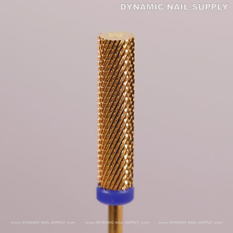 Super Long Barrel Drill Bit (Medium grit) - Professional for Removing Acrylic Nails