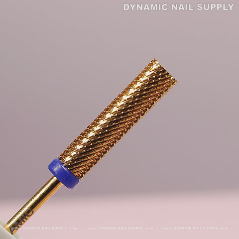 Super Long Barrel Drill Bit (Medium grit) - Professional for Removing Acrylic Nails