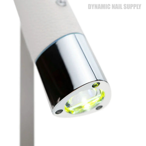 ONAIL AI Handheld UV/LED Nail Lamp (Pink/White) for Flash Curing , Gel-X , Builder Gel