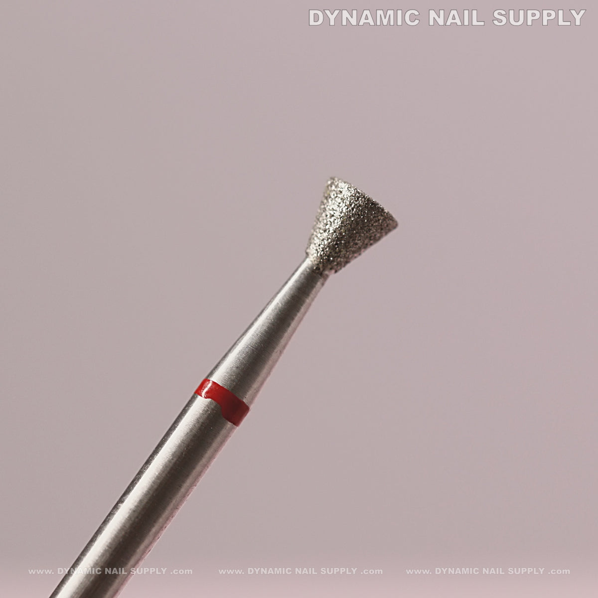 Inverted Corn Diamond Fine Cuticle Bit - Dead Skin Nails Prep Cleaning ...