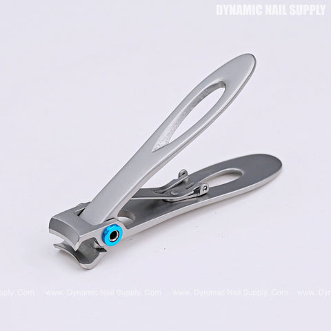 [SLENDED] Nail Clippers Ultra Wide Jaw Opening Stainless Steel Fingernail Clipper for Seniors, Men & Women Manicure,Pedicure,Big