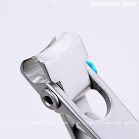 [SLENDED] Nail Clippers Ultra Wide Jaw Opening Stainless Steel Fingernail Clipper for Seniors, Men & Women Manicure,Pedicure,Big