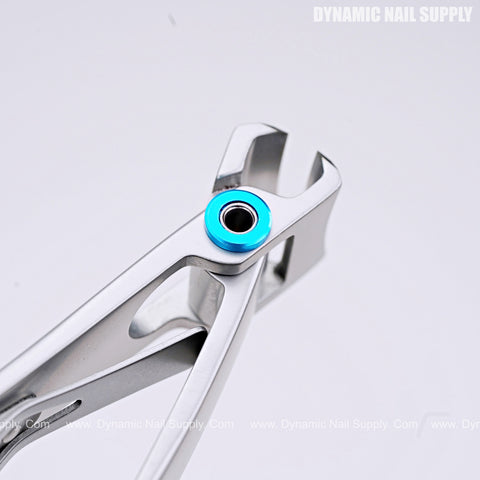 [SLENDED] Nail Clippers Ultra Wide Jaw Opening Stainless Steel Fingernail Clipper for Seniors, Men & Women Manicure,Pedicure,Big