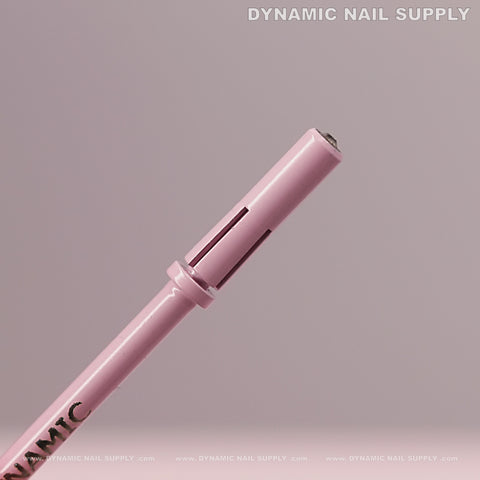 Small 3.5mm Easy-Off Mandrel (Pink Color) for Mini Sanding Band