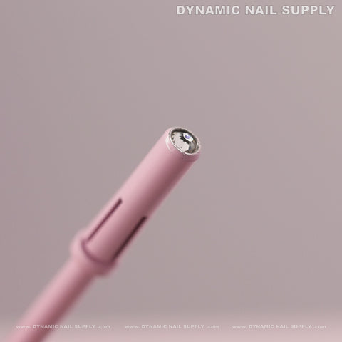 Small 3.5mm Easy-Off Mandrel (Pink Color) for Mini Sanding Band