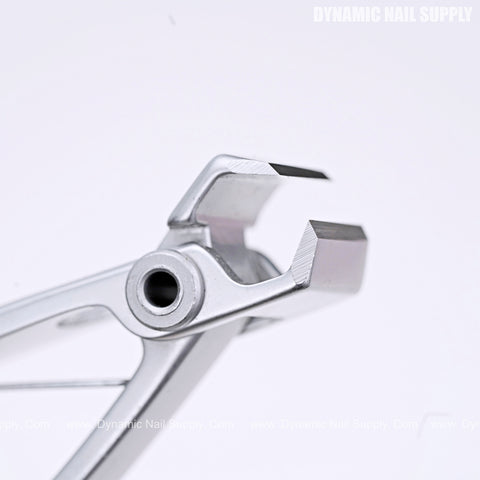 [STRAIGHT] Nail Clippers Ultra Wide Jaw Opening Stainless Steel Fingernail Clipper for Seniors, Men & Women Manicure,Pedicure,Big