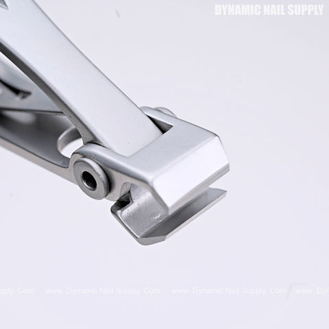 [STRAIGHT] Nail Clippers Ultra Wide Jaw Opening Stainless Steel Fingernail Clipper for Seniors, Men & Women Manicure,Pedicure,Big