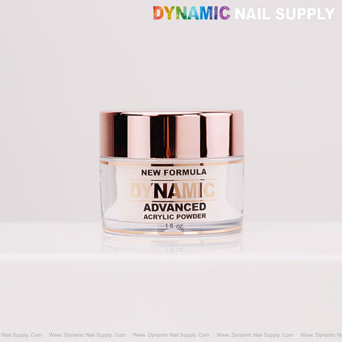 [LIMITED] Shimmery Cover Acrylic Powder (#S01) - Super Fine Shimmer Pink Acrylic Cover Colors