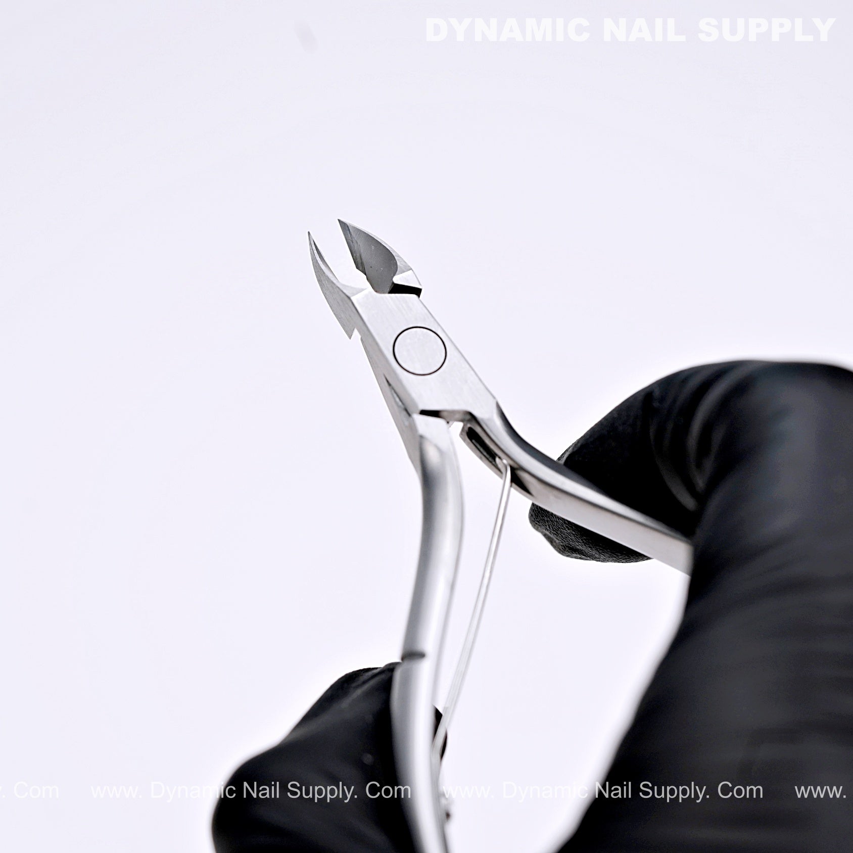 D01 - Jaw 12 - Professional Stainless Steel Cuticle Nippers with optim ...