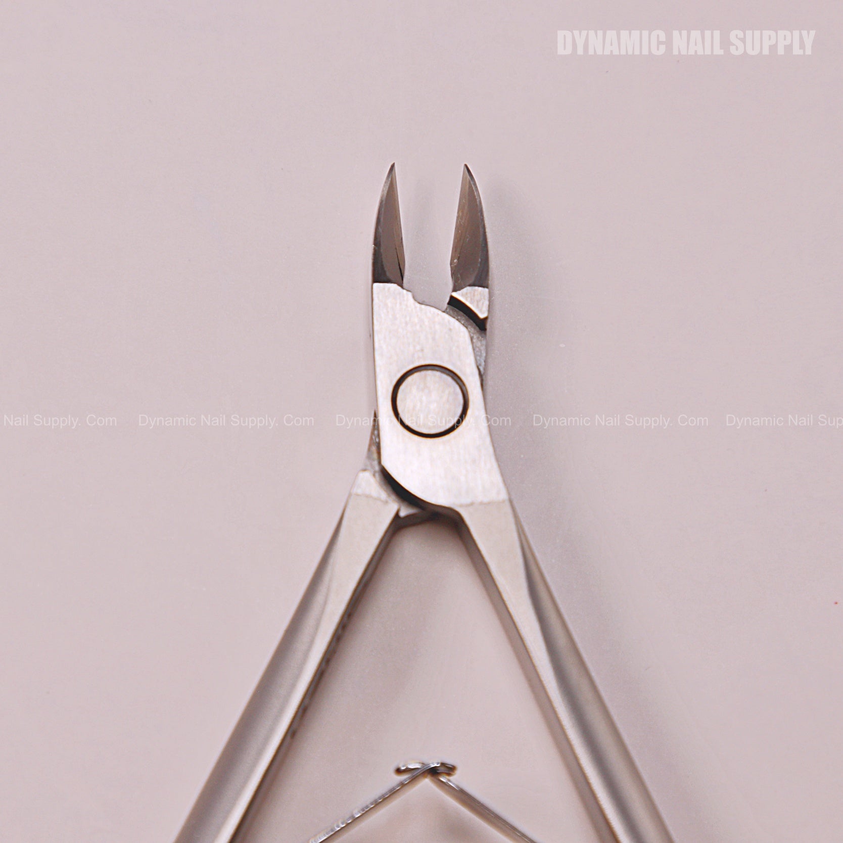 CL.206 7MM - Professional Cuticle Nippers Double Springs Stainless Ste ...
