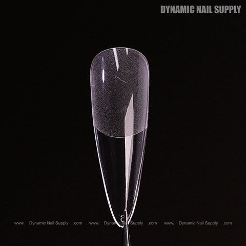 [Stiletto M] Full Cover Soft-Gel Nail Tips - 600 pcs