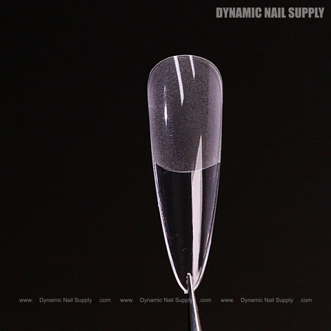 [Stiletto M] Full Cover Soft-Gel Nail Tips - 600 pcs