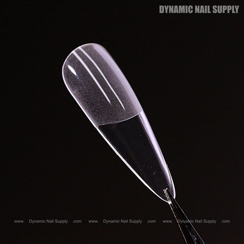 [Stiletto M] Full Cover Soft-Gel Nail Tips - 600 pcs