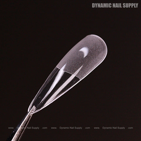 [Stiletto M] Full Cover Soft-Gel Nail Tips - 600 pcs