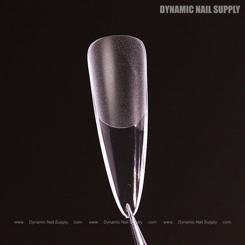 [Stiletto M] Full Cover Soft-Gel Nail Tips - 600 pcs