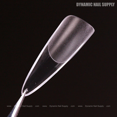 [Stiletto M] Full Cover Soft-Gel Nail Tips - 600 pcs