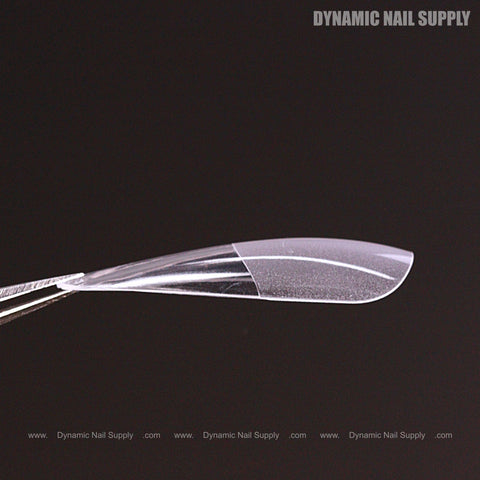 [Stiletto M] Full Cover Soft-Gel Nail Tips - 600 pcs