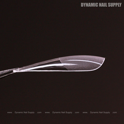 [Stiletto L] Full Cover Soft-Gel Nail Tips - 600 pcs