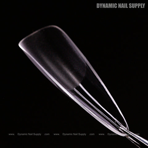 [Stiletto L] Full Cover Soft-Gel Nail Tips - 600 pcs