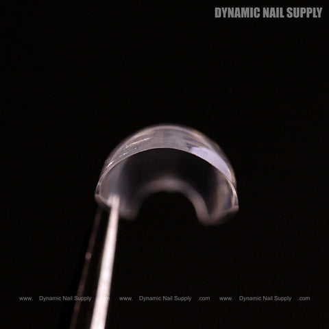 Sculpted Coffin (Medium) Full Cover Soft-Gel Nail Tips (Pink Box)