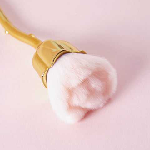 Dynamic Dust Brush - Rose Flower Style - 4 colors