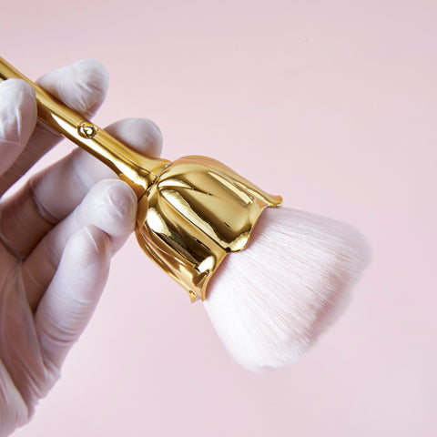 Dynamic Dust Brush - Rose Flower Style - 4 colors