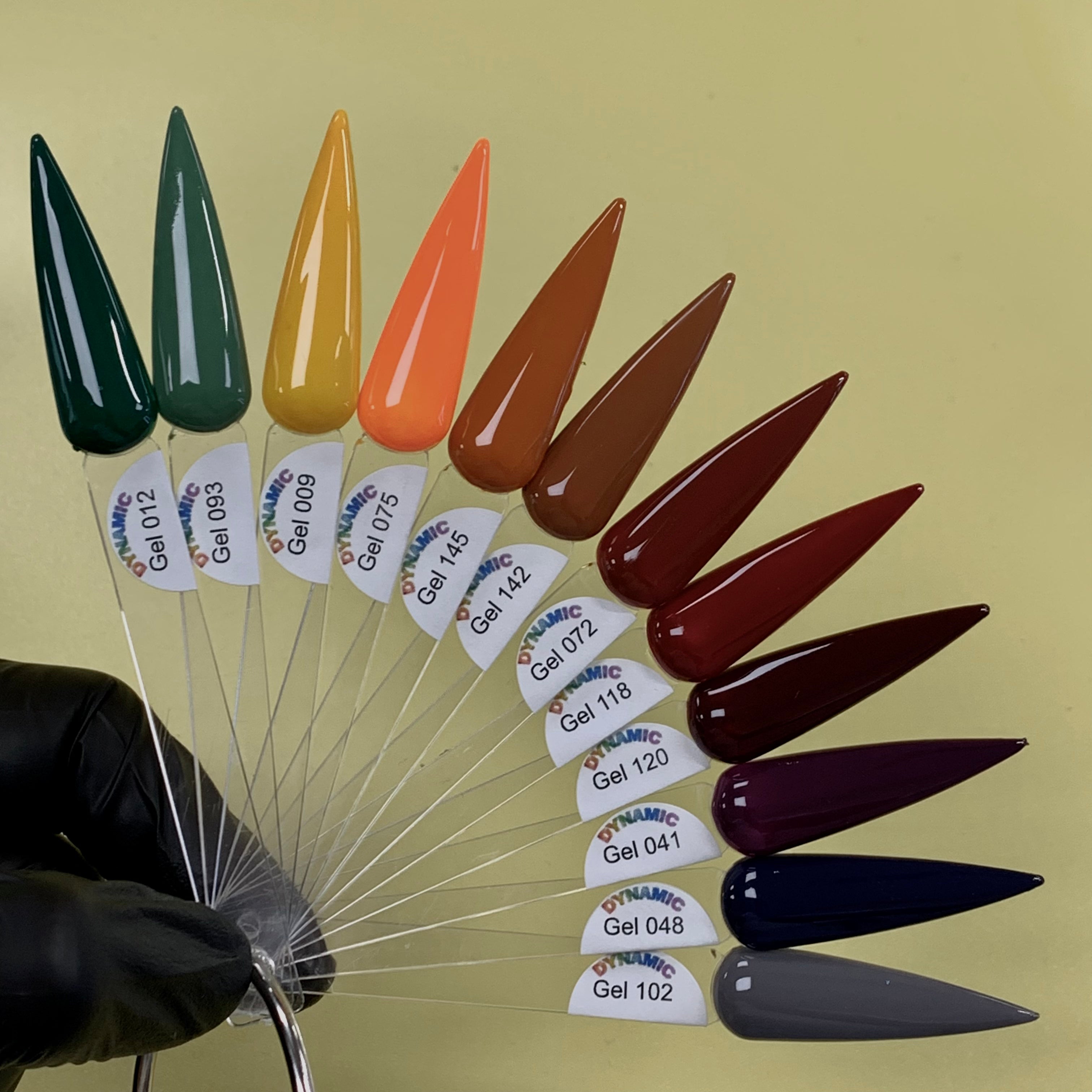 NEW 2024 Fall Colors Gel Polish Collection – Dynamic Nail Supply