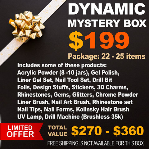 $199 Mystery Box