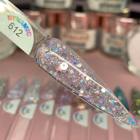 "Everything Sparkle" Acrylic Powder Collection (Newest 2023) All Glitter Acrylics