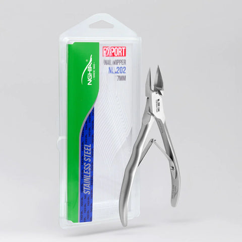 NL.202 17MM - NGHIA Professional Nail Nipper Medical Grade Stainless Steel