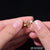 10 pcs of Snake Shape Charms for Nails Art Design (Smaller version)