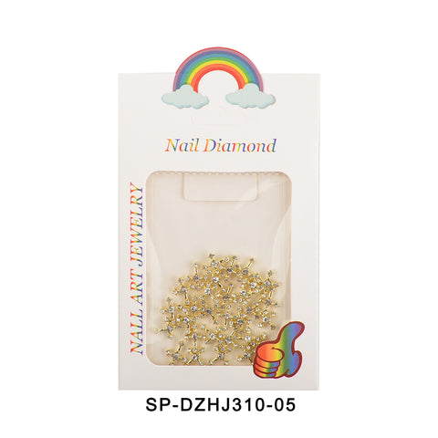 20 pcs of Cross Charms for Nails Art Design (Crosses)