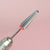 Super Long 5-in-1 Drill Bit (Fine grit) use for Smooth out acrylic and Sealing Cuticle area